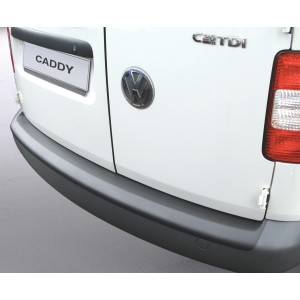 Protezione plastica per paraurti Volkswagen CADDY/MAXI (Paraurti nero)