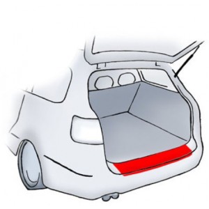 Adesivo per paraurti Mazda 5