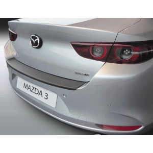 Protezione plastica per paraurti Mazda 3 SALOON/LIMOUSINE/FASTBACK/SEDAN