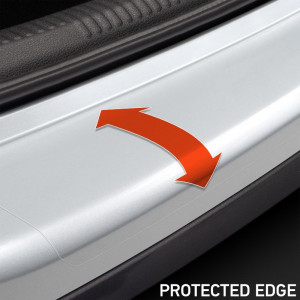Adesivi protettivi per paraurti Hyundai i40 Tourer FL 2015-2019