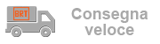 Consegna dei prodotti in stock in 1-3 giorni
